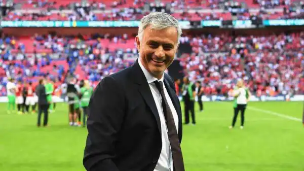 Only a top club like Manchester United can afford Pogba deal – Mourinho